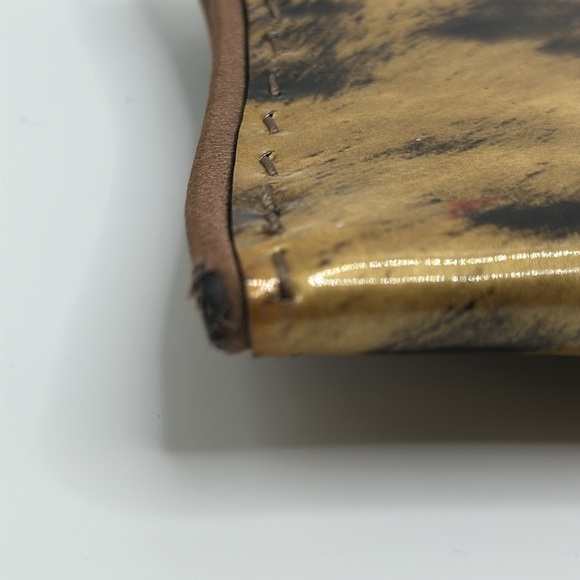 VBH Manila tiger pattern envelope fancy evening clutch purse - Picture 9 of 15